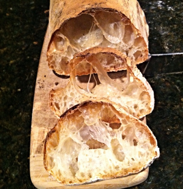 How to get an Exaggerated OPEN Crumb? The Fresh Loaf